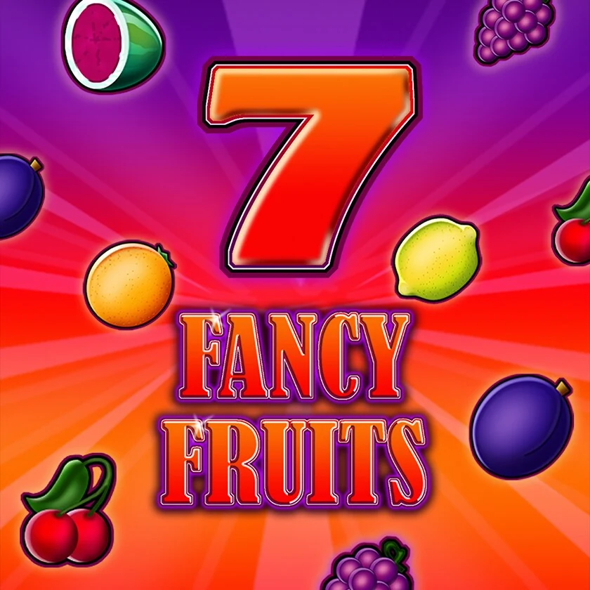 Fancy Fruits